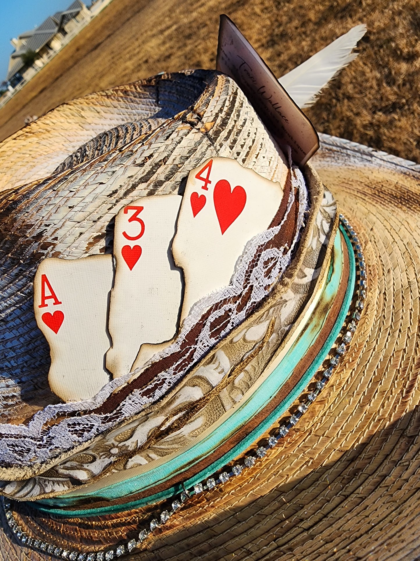 The "Sunny & 75" Lid