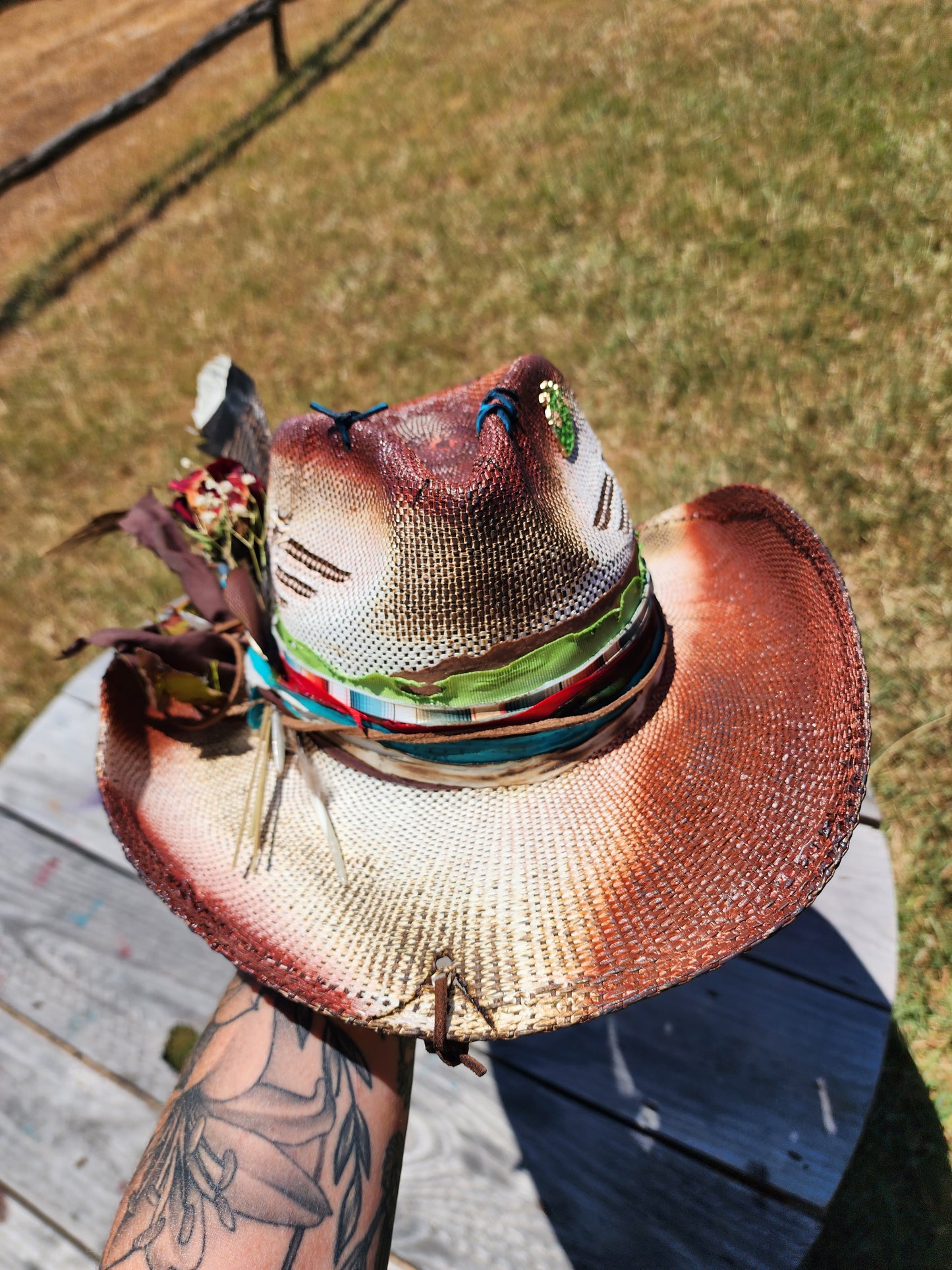 The "Bad to the Bone" Lid