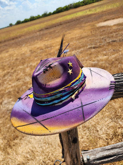 The "Georgia Girl" Lid