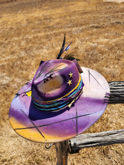 The "Georgia Girl" Lid