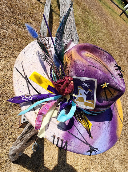 The "Georgia Girl" Lid