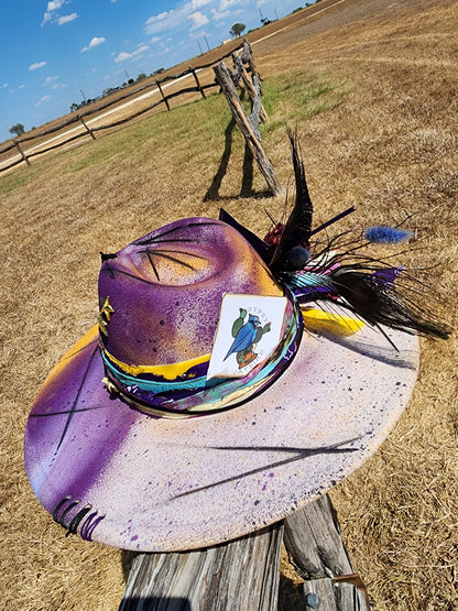 The "Georgia Girl" Lid