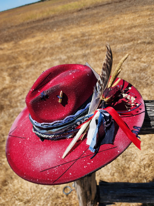 The "Gun powder & Lead" Lid