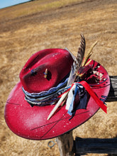 Load image into Gallery viewer, The &quot;Gun powder &amp; Lead&quot; Lid
