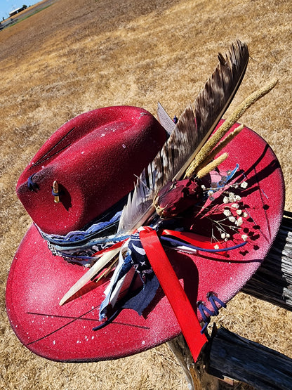 The "Gun powder & Lead" Lid
