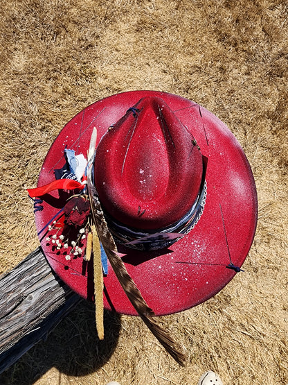 The "Gun powder & Lead" Lid