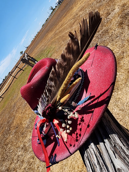 The "Gun powder & Lead" Lid