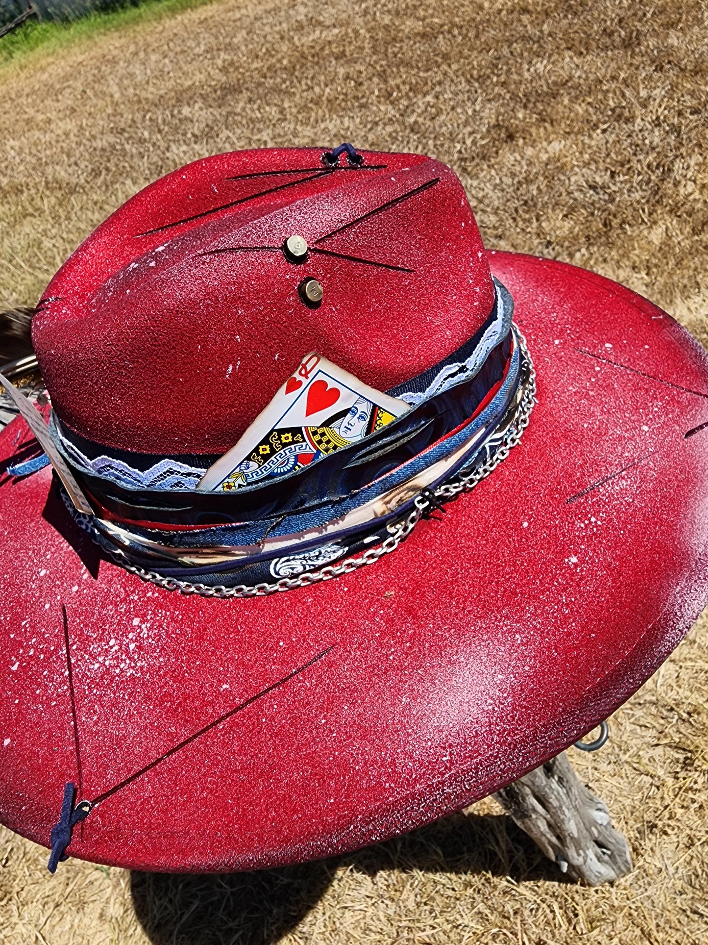 The "Gun powder & Lead" Lid