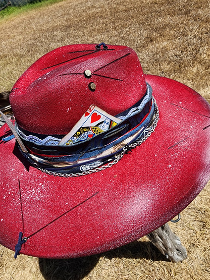 The "Gun powder & Lead" Lid