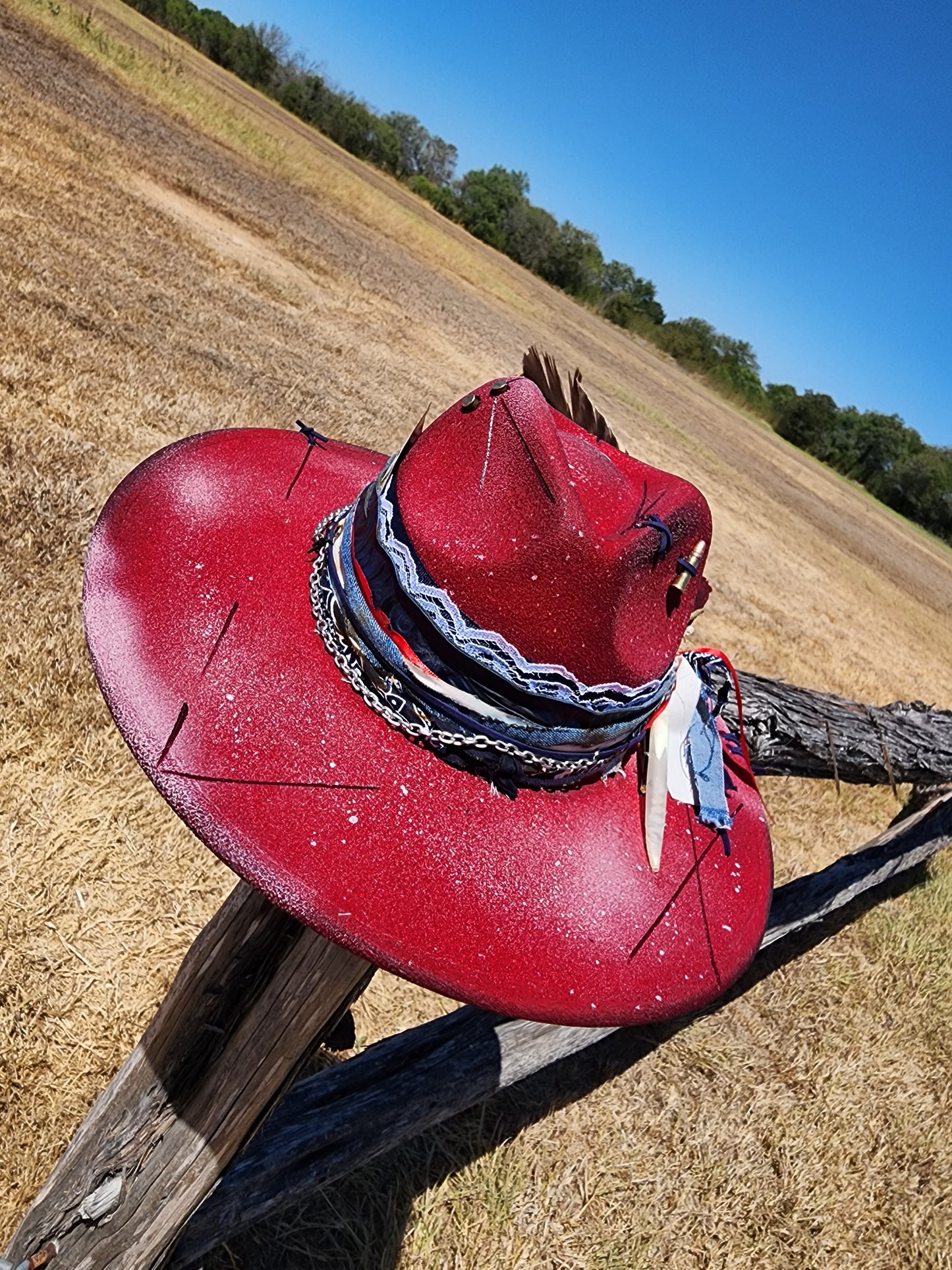 The "Gun powder & Lead" Lid