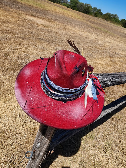 The "Gun powder & Lead" Lid