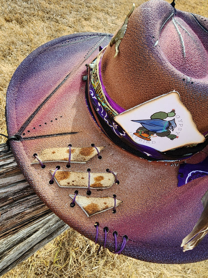 The "LA" Lid
