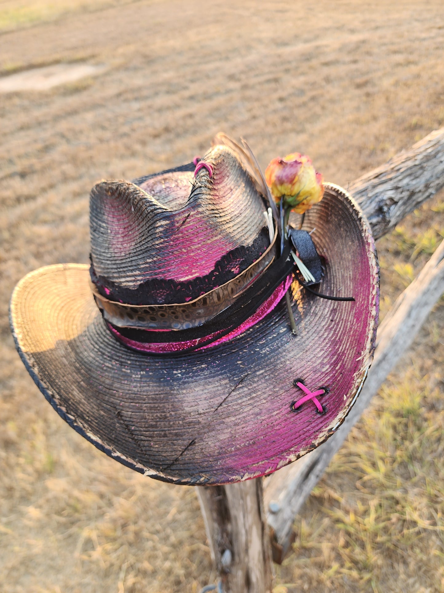The " Beaut" Lid