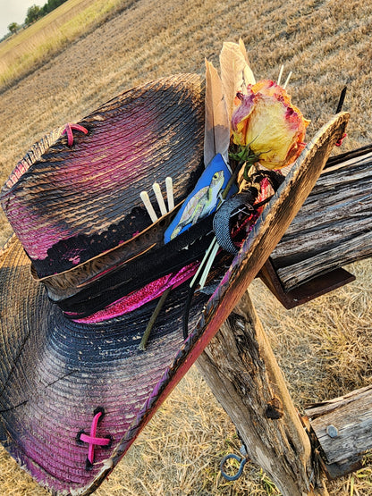 The " Beaut" Lid
