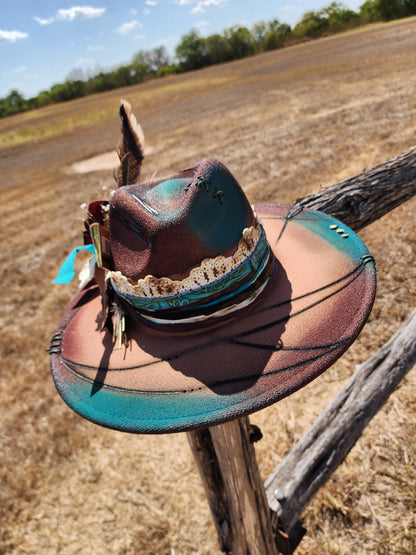 The "Caught Up" Lid