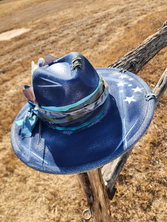 The "Blue Jeans" Lid