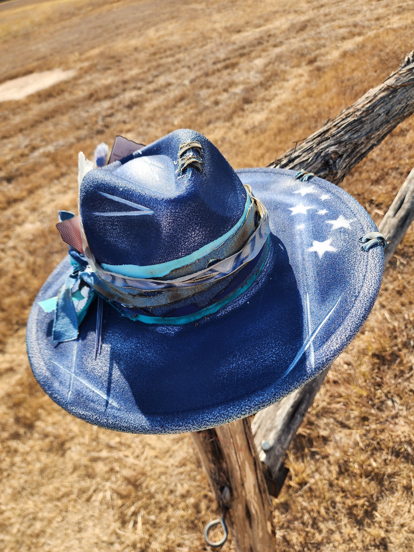 The "Blue Jeans" Lid