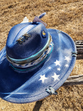 Load image into Gallery viewer, The &quot;Blue Jeans&quot; Lid
