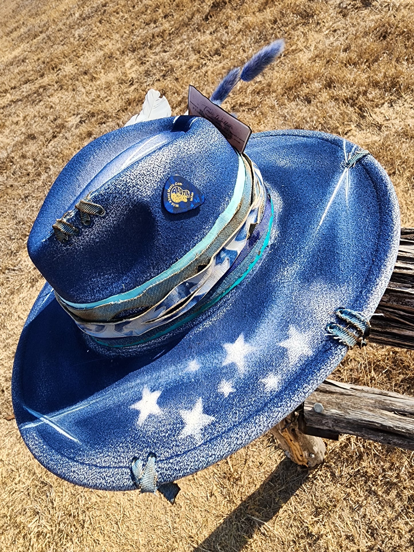 The "Blue Jeans" Lid