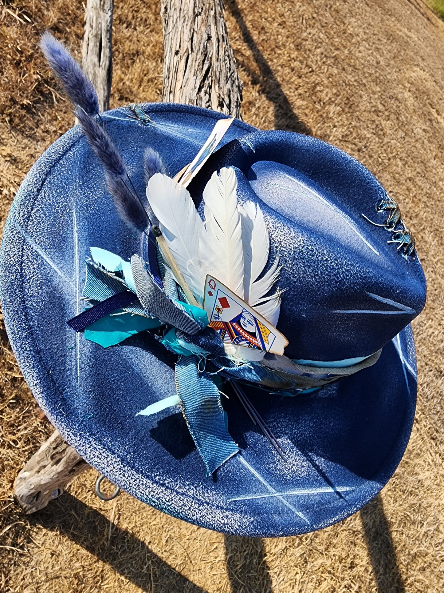 The "Blue Jeans" Lid