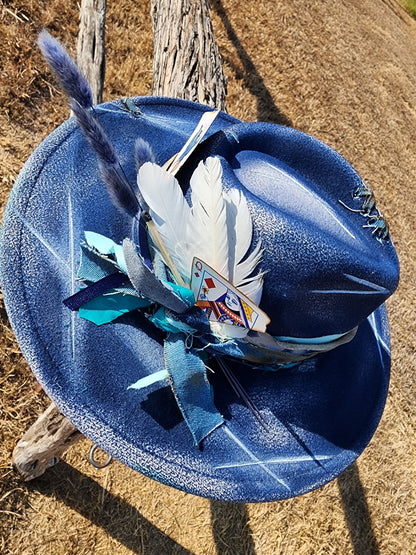 The "Blue Jeans" Lid