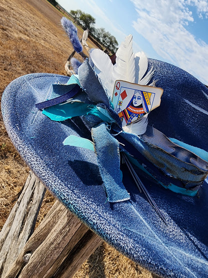 The "Blue Jeans" Lid