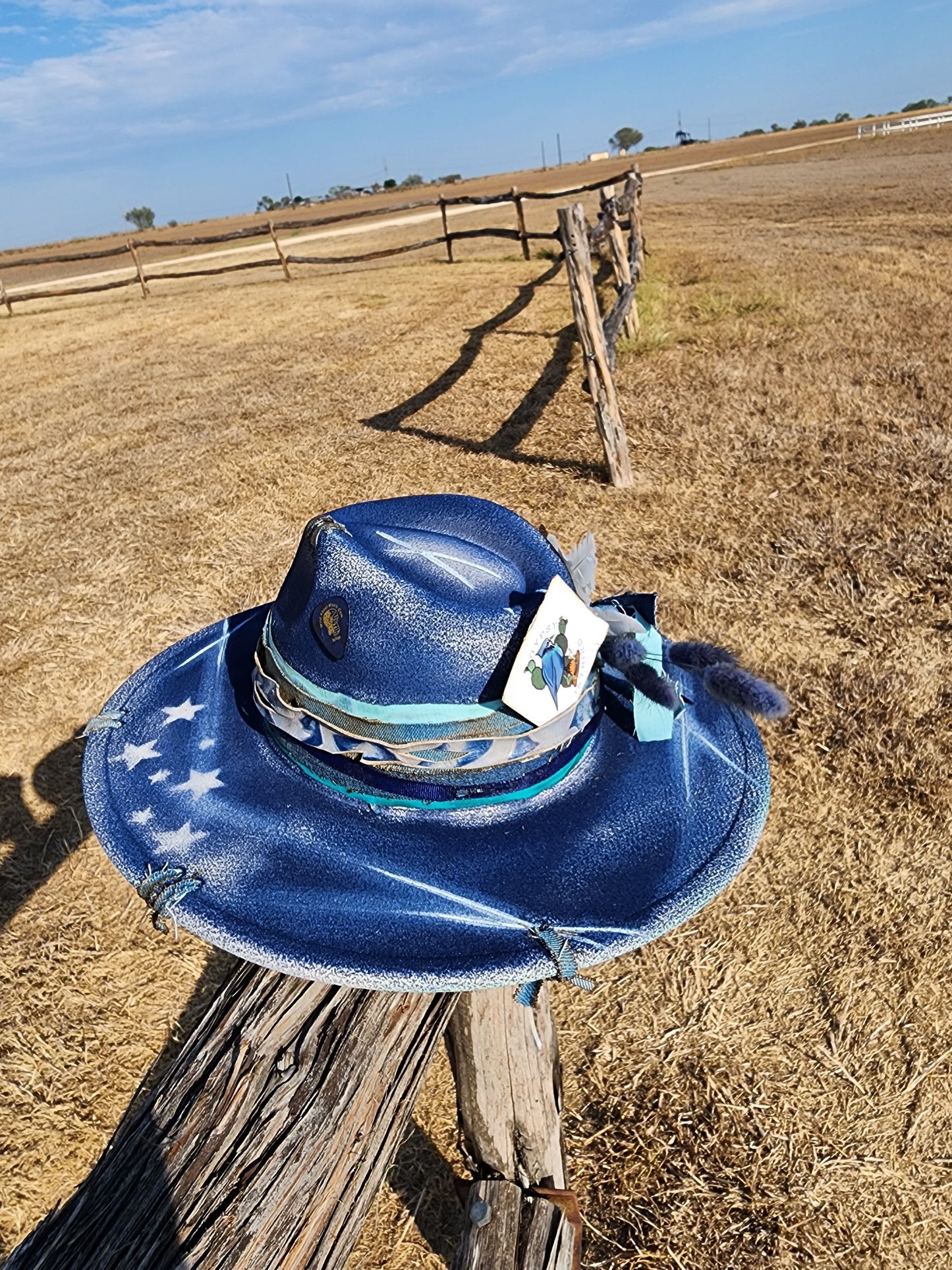 The "Blue Jeans" Lid