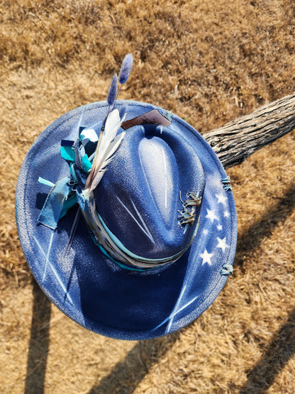 The "Blue Jeans" Lid