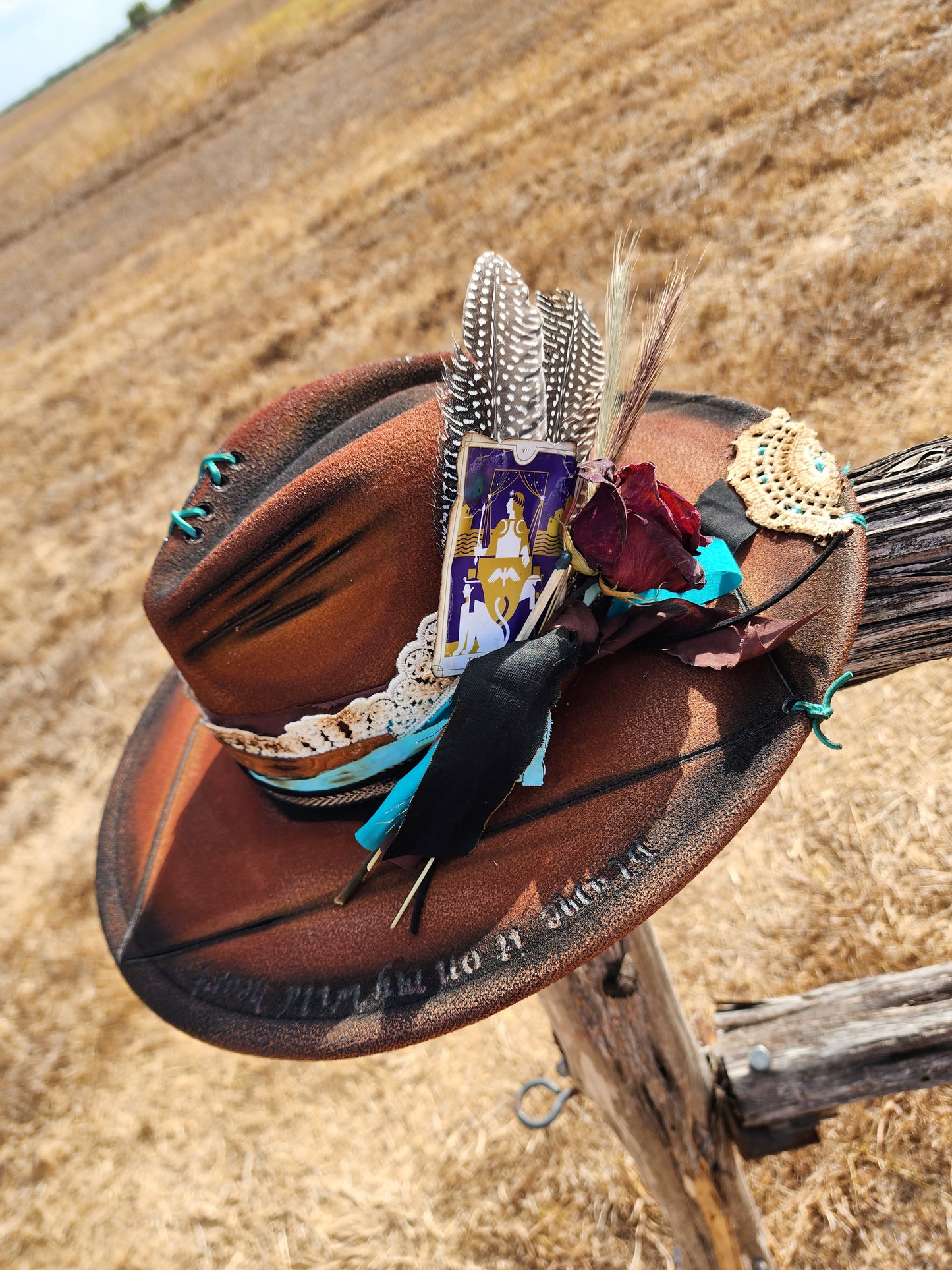 The "Wild Heart" Lid