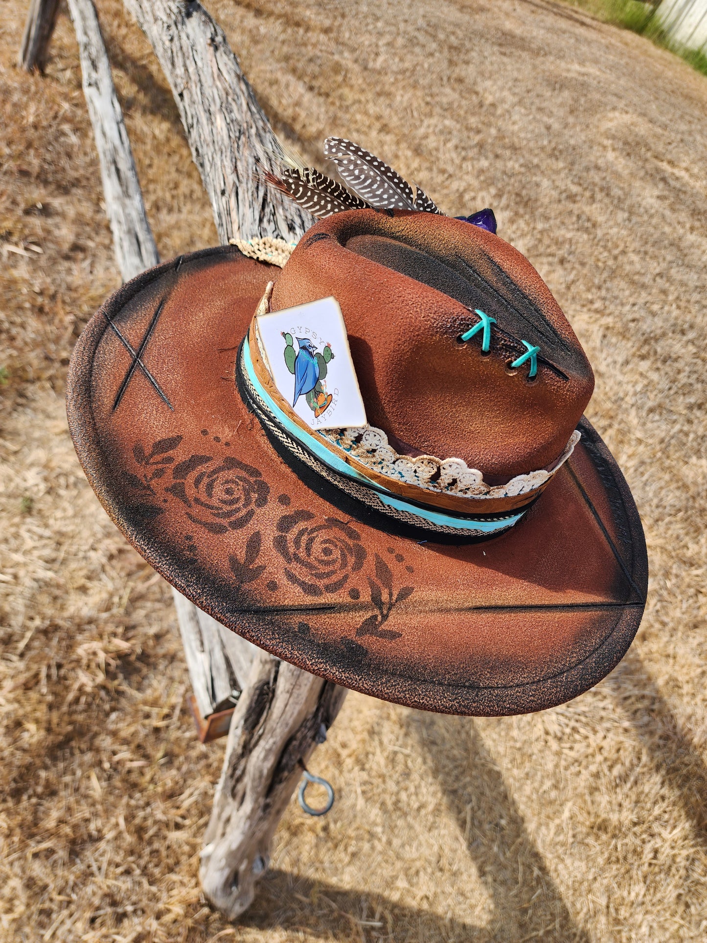 The "Wild Heart" Lid