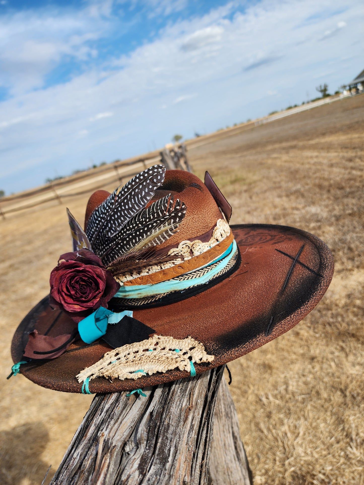 The "Wild Heart" Lid
