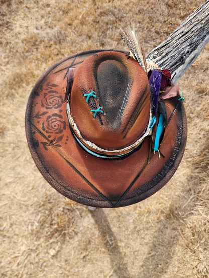The "Wild Heart" Lid