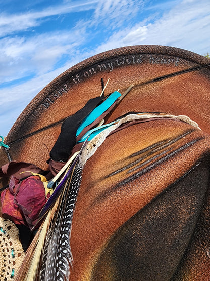 The "Wild Heart" Lid