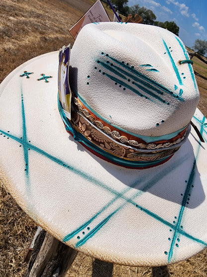 The "Sara" Lid