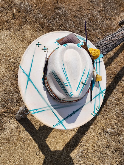 The "Sara" Lid