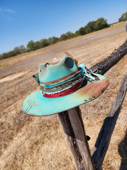 The "Call of the Wild" Lid