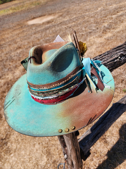 The "Call of the Wild" Lid