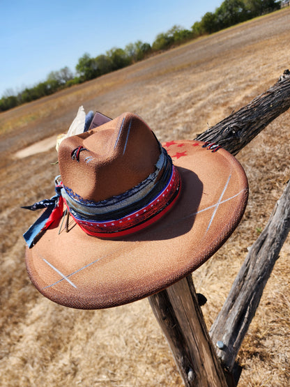 The "American Woman" Lid