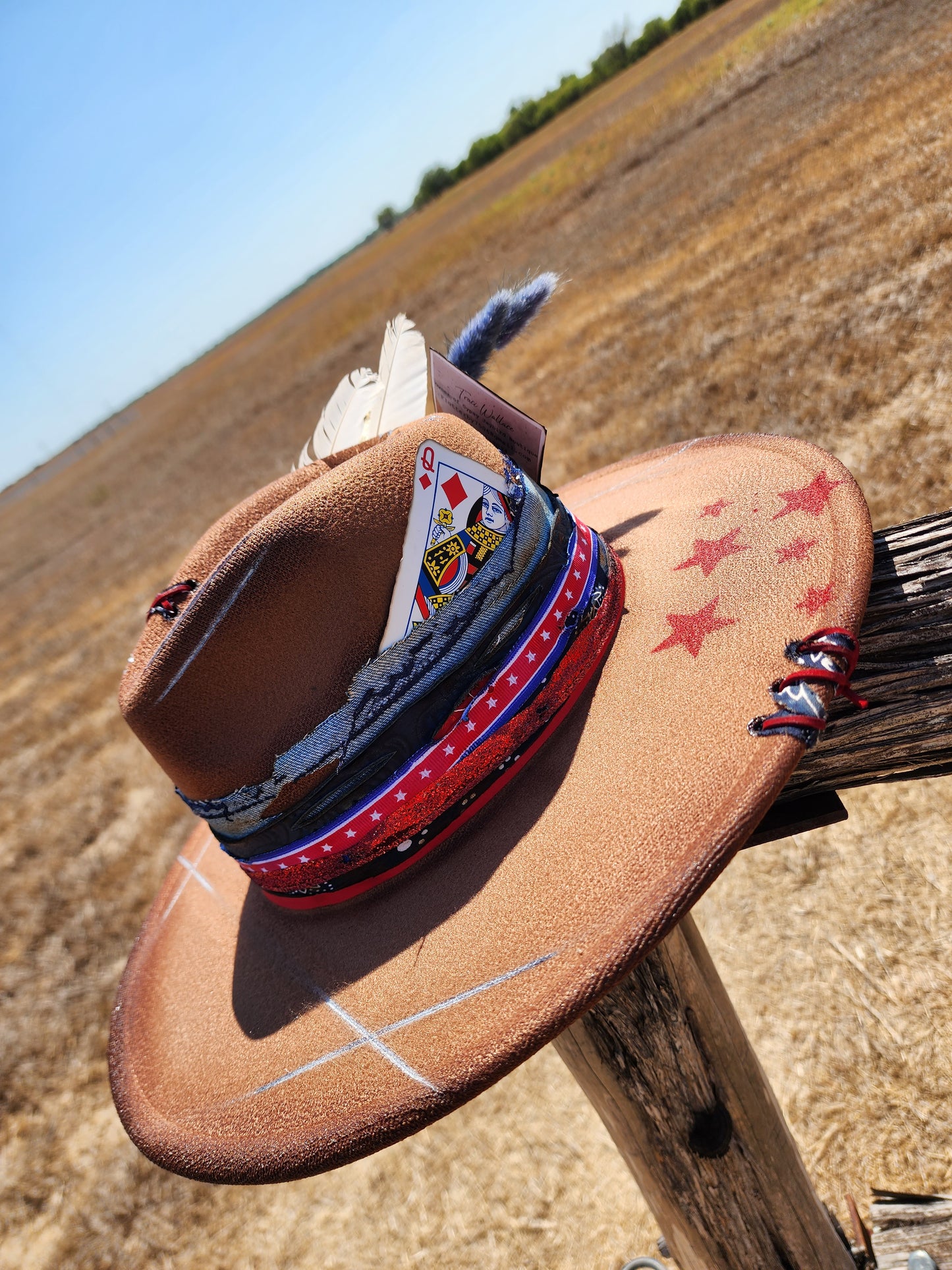 The "American Woman" Lid