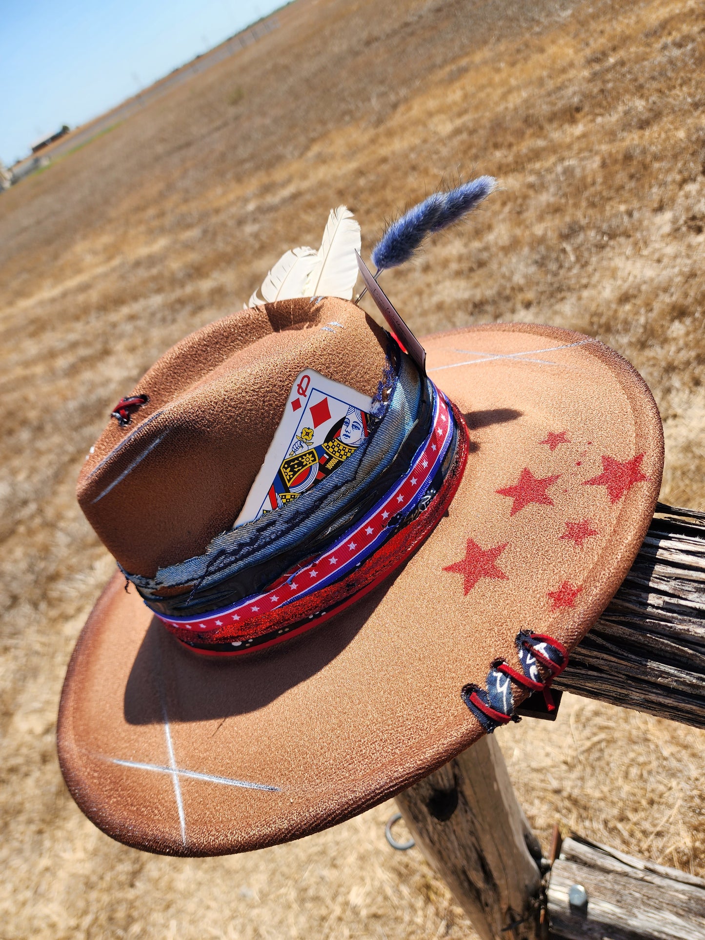 The "American Woman" Lid
