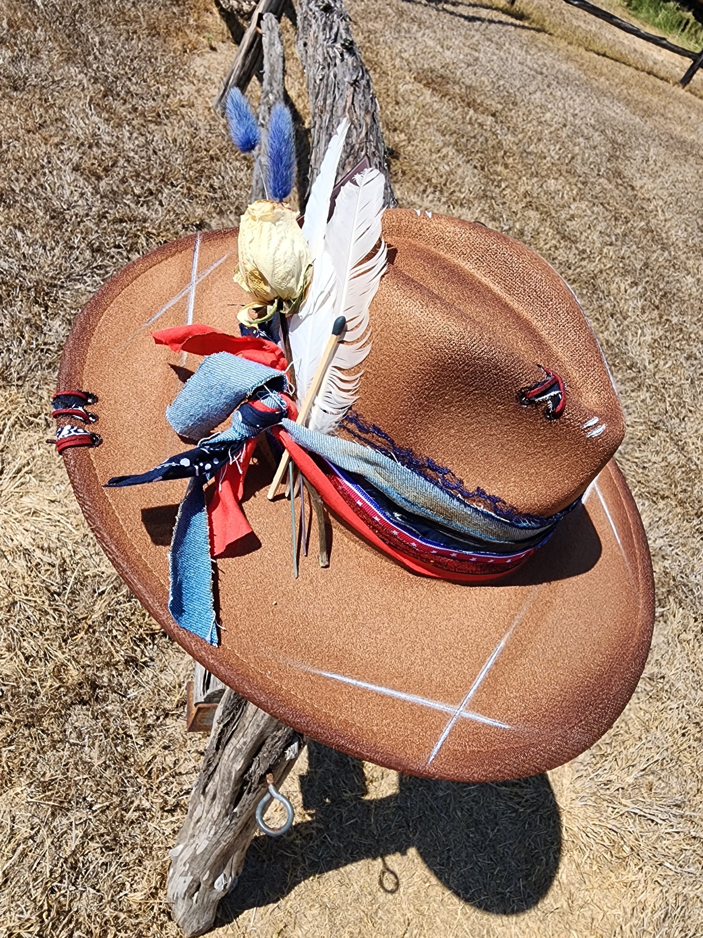 The "American Woman" Lid