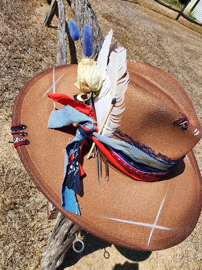 The "American Woman" Lid