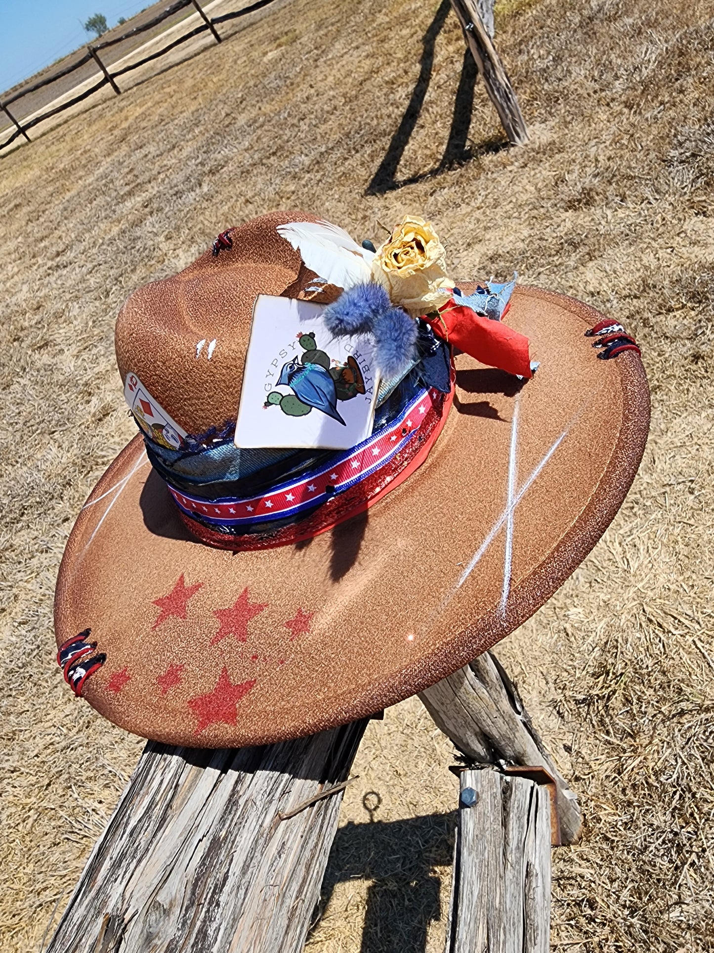 The "American Woman" Lid