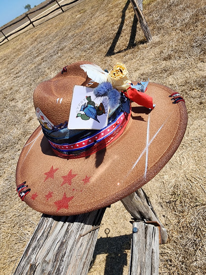 The "American Woman" Lid