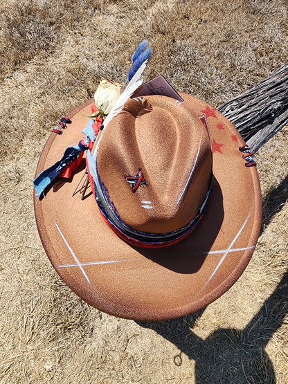 The "American Woman" Lid