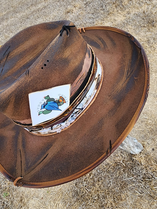 The "Roadhouse Blues" Lid