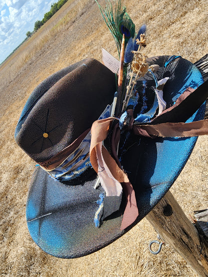 The "Stars Like Confetti" Lid