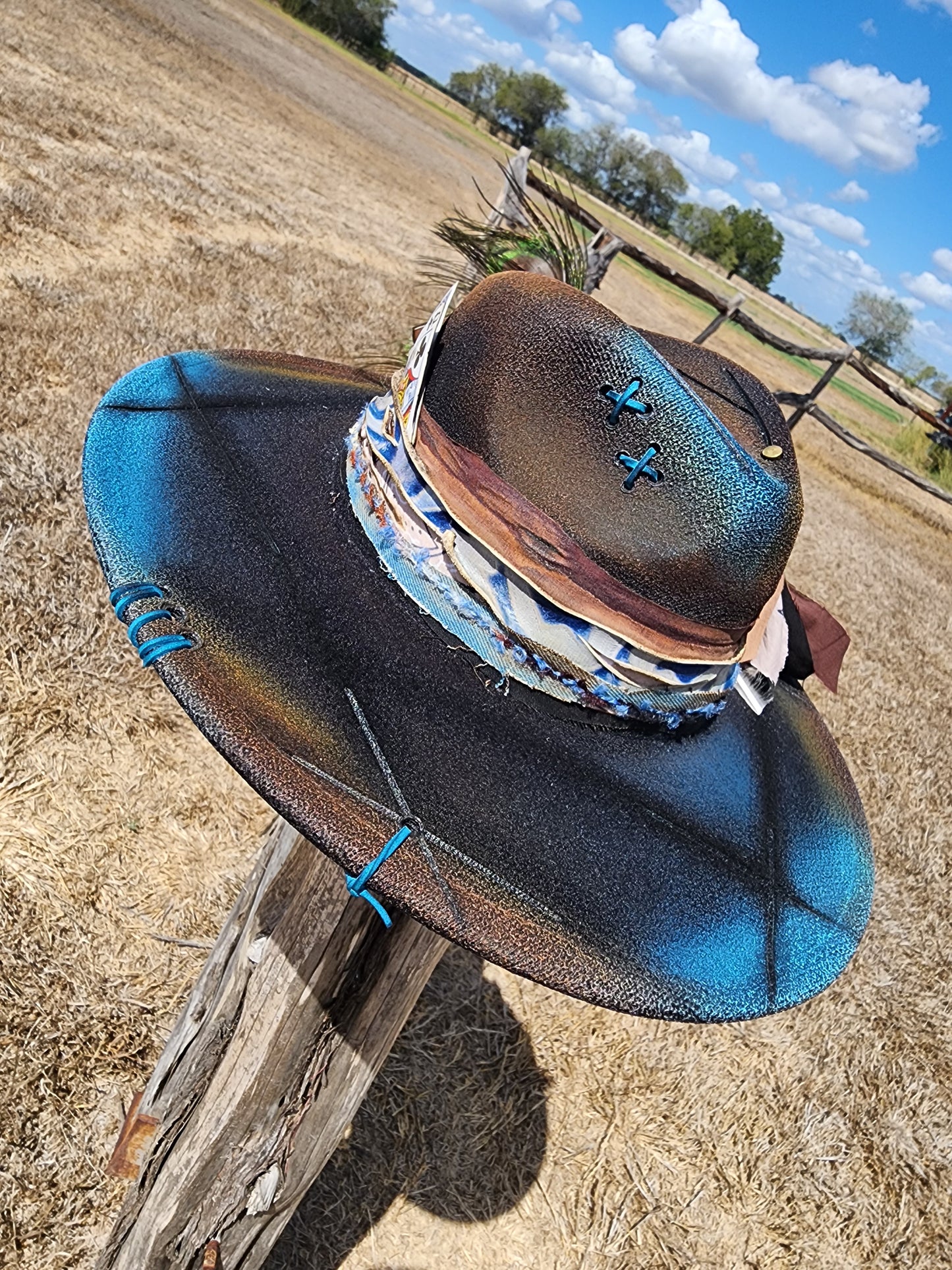 The "Stars Like Confetti" Lid