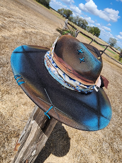 The "Stars Like Confetti" Lid