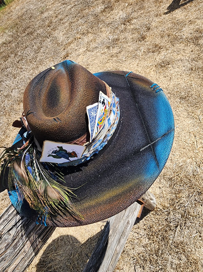The "Stars Like Confetti" Lid